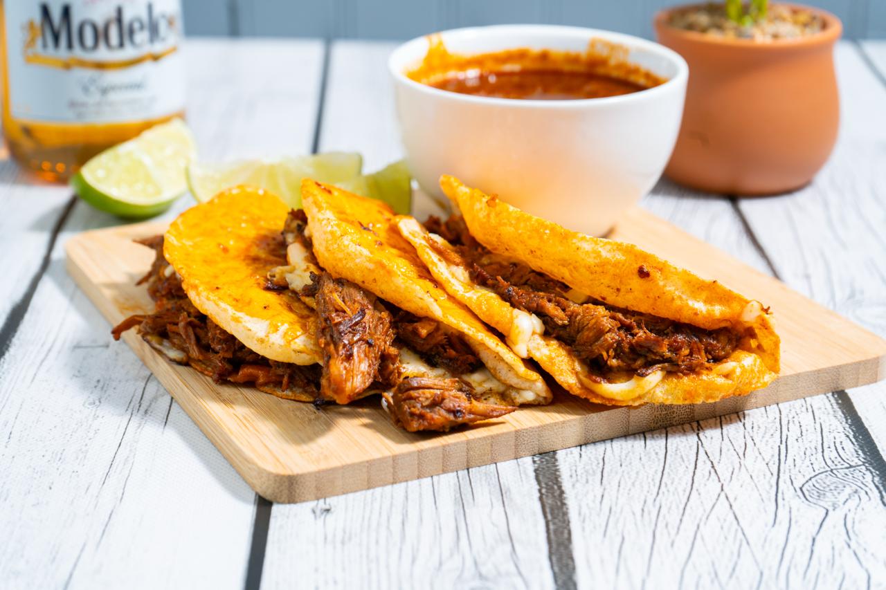Platillo auténtico estilo Puebla y mariscos en Villas Pueblita Indianápolis - Foto #3