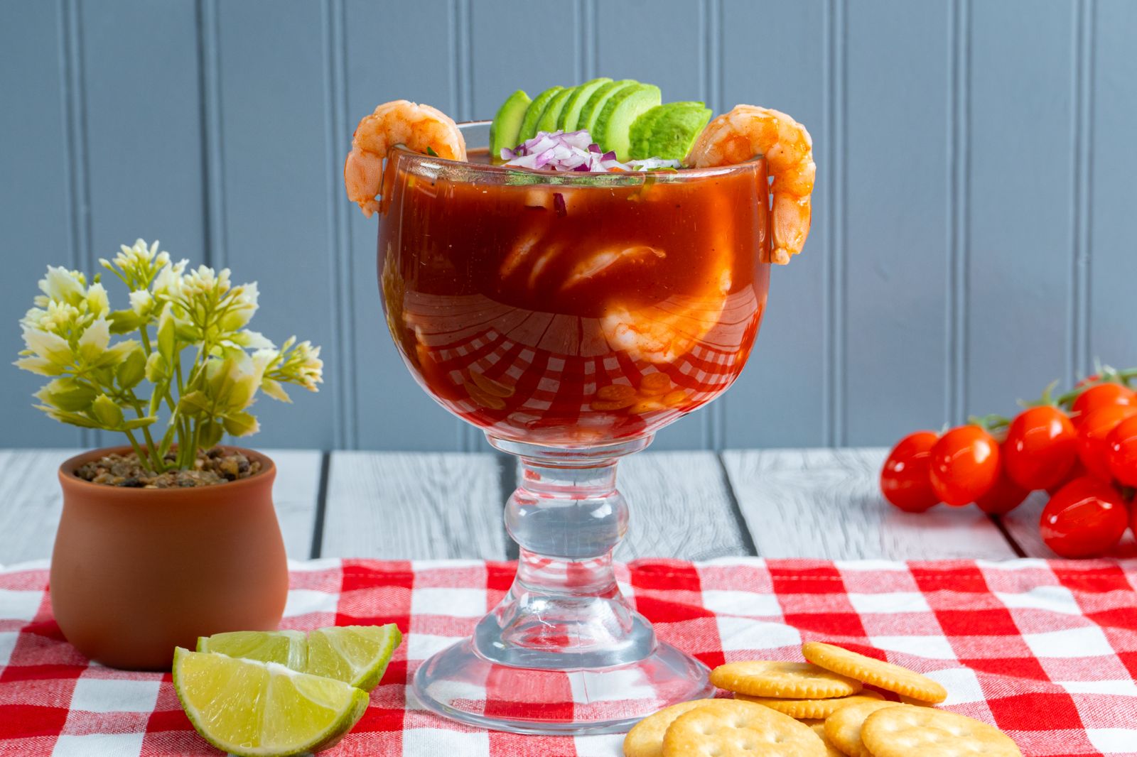 Platillo auténtico estilo Puebla y mariscos en Villas Pueblita Indianápolis - Foto #5