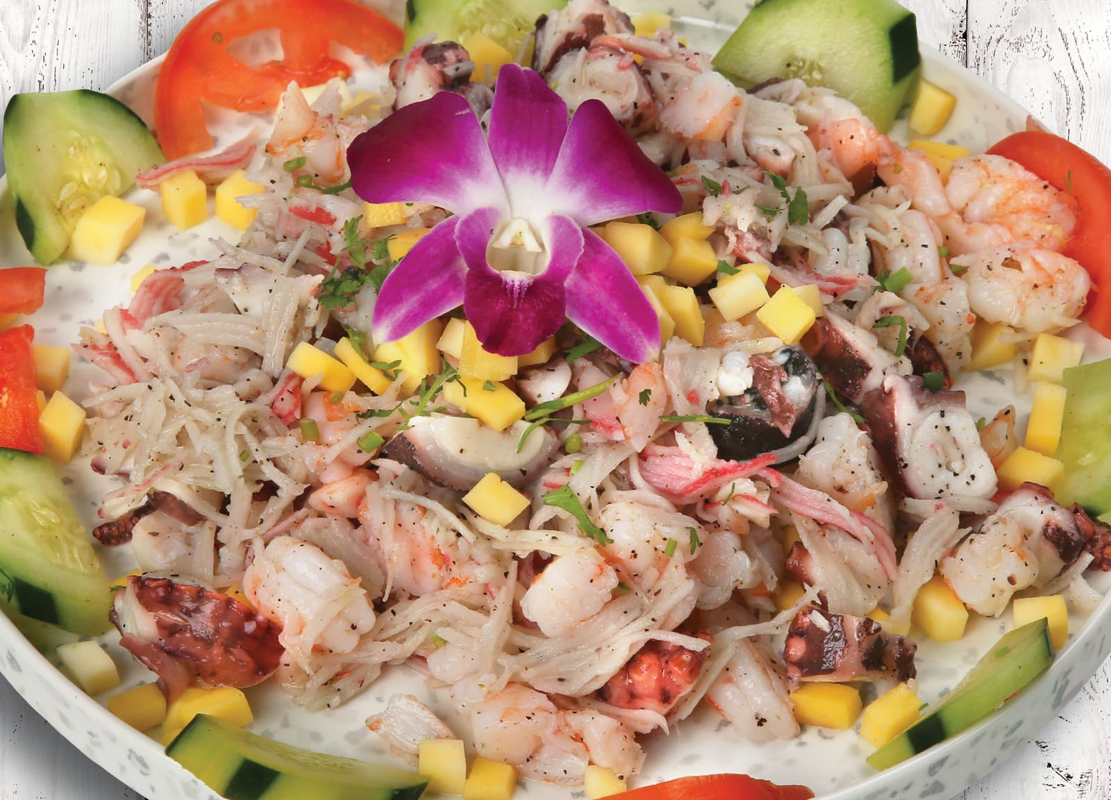 Platillo auténtico estilo Puebla y mariscos en Villas Pueblita Indianápolis - Foto #6